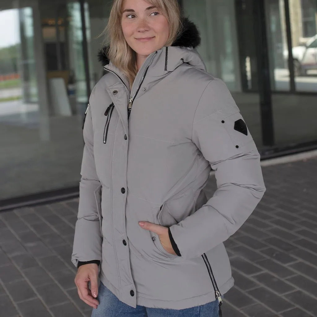 Women's Misty Raven Jacket